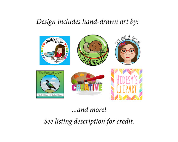 Florida Memory Game - Printable Digital Download by Greengate Images