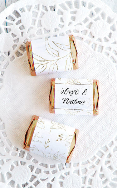 Wedding Nugget Wrappers - Greengate Images