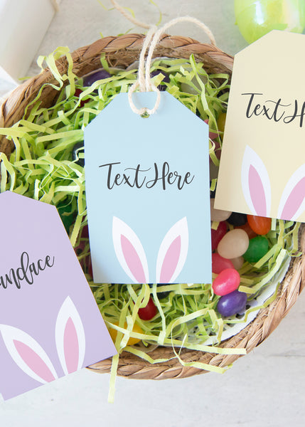 Easter Gift Tags - Greengate Images