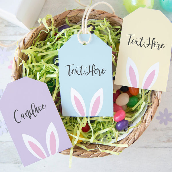 Easter Gift Tags - Greengate Images