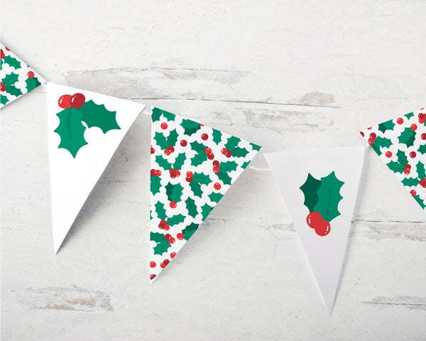 Holly Bunting - Greengate Images