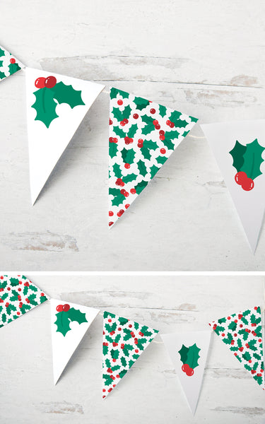 Holly Bunting - Greengate Images