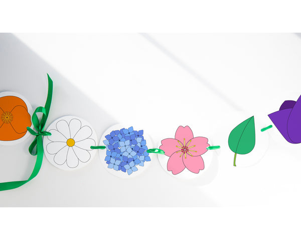 Flower Garland - Greengate Images