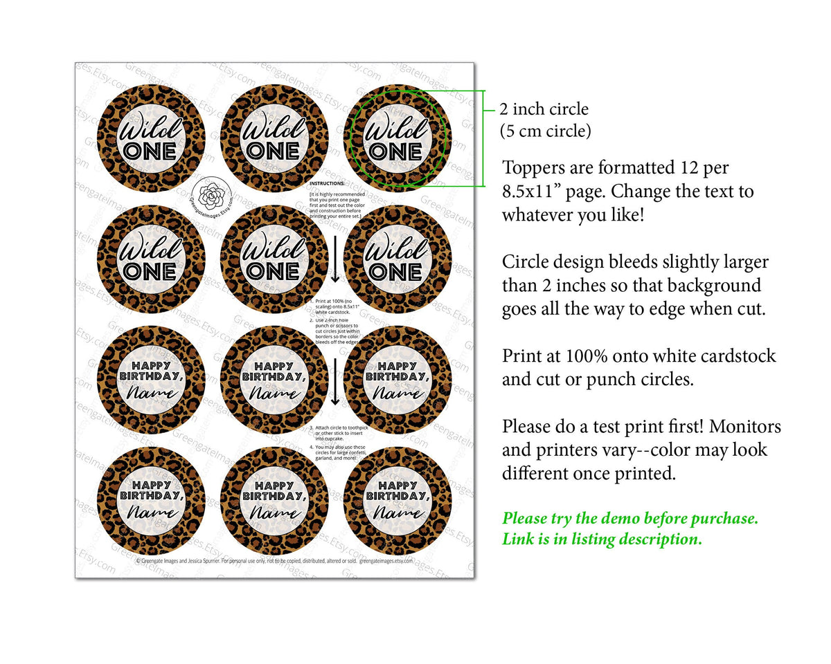 leopard-print-cupcake-wrappers-toppers-greengate-images