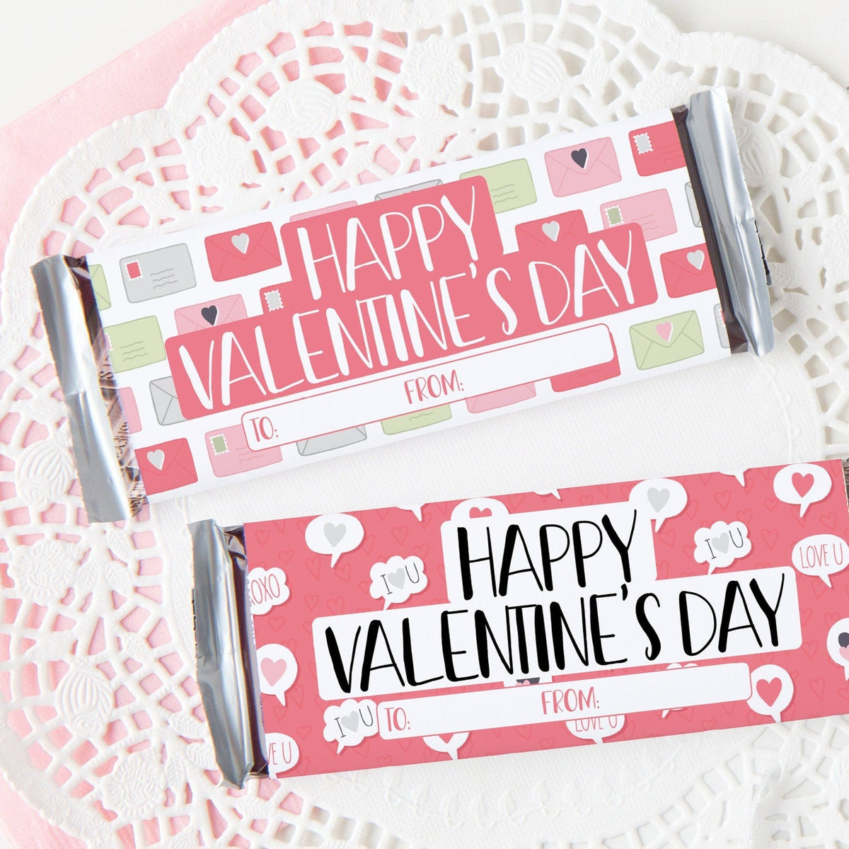 valentine-candy-bar-wrapper-duo-speech-bubbles-and-envelopes-greengate-images