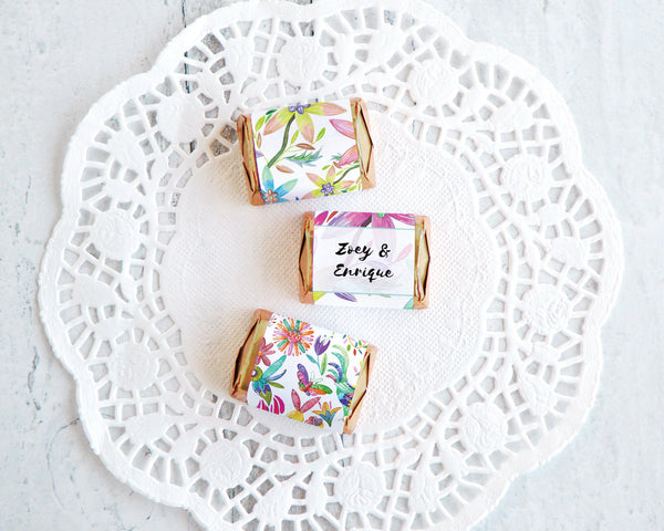 Otomi Nugget Wrappers - Printable Digital Download by Greengate Images