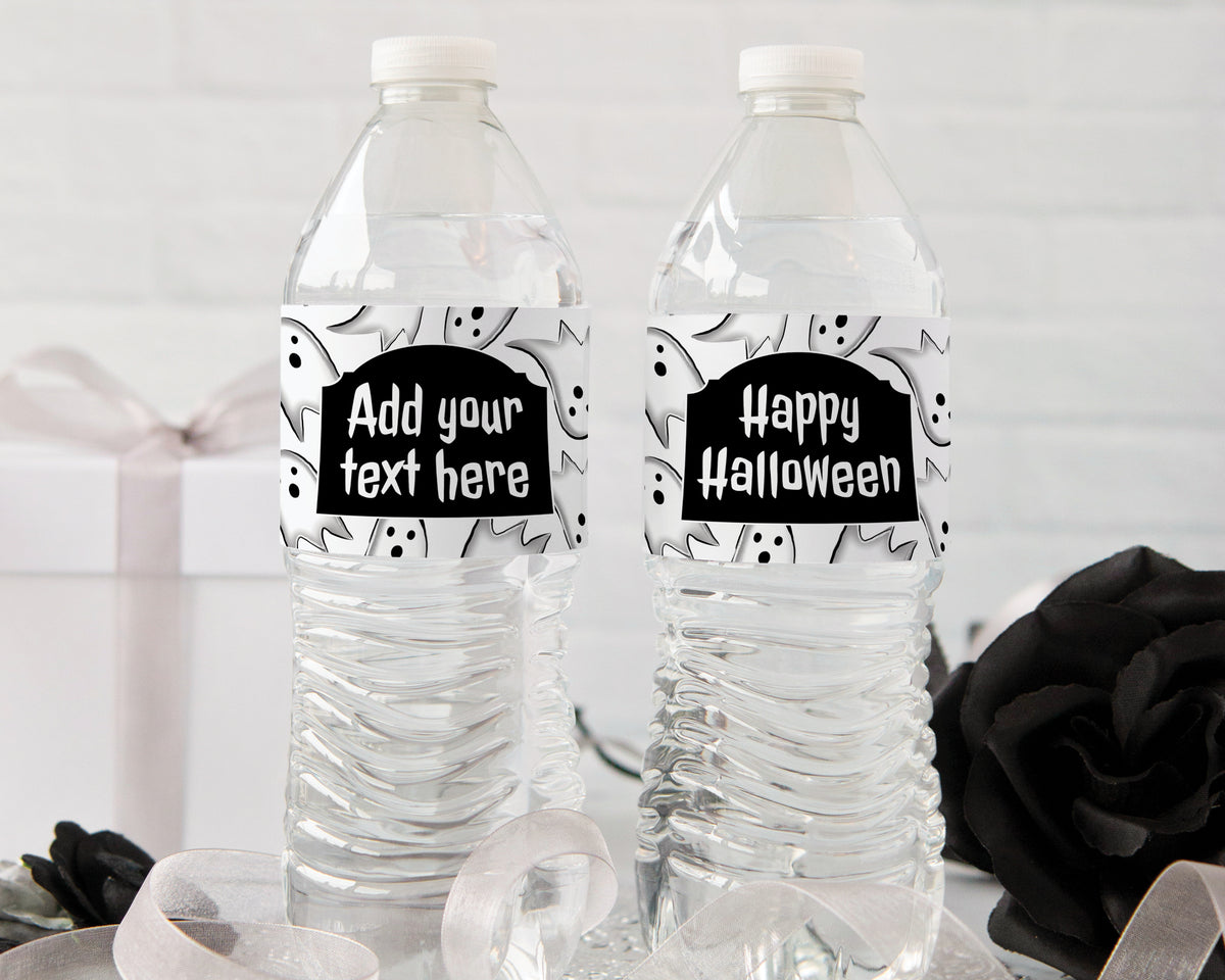 Water bottles, haunted hydrology, wishlists