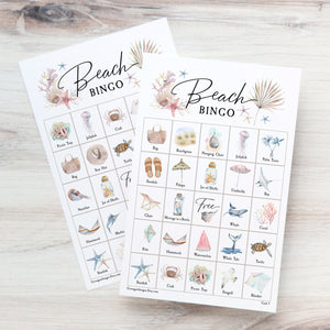Bingo Cards and Accessories