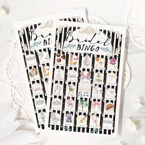 Bridal Bingo