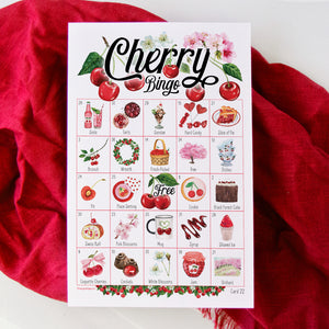 Cherry Bingo - Greengate Images