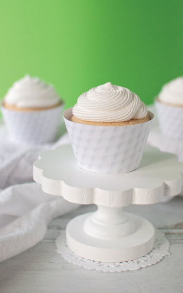 Golf Ball Texture Cupcake Wrappers - Greengate Images