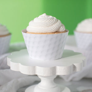 Golf Ball Texture Cupcake Wrappers