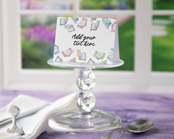 Books Buffet Signs - Printable Digital Download by Greengate Images