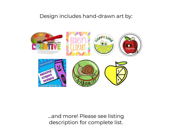 Indiana Activity Page - Printable Digital Download by Greengate Images