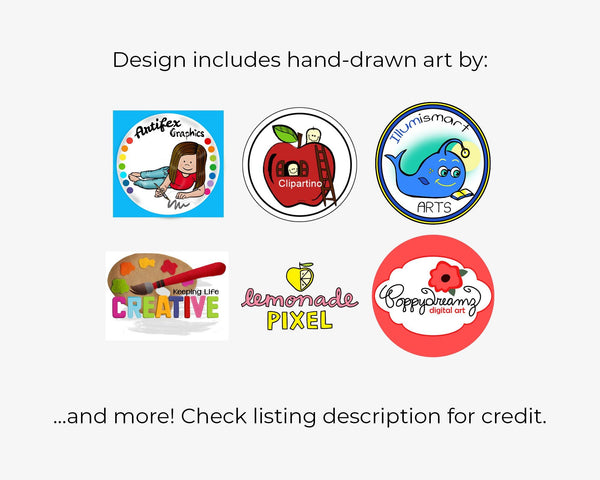 Nativity Bingo (Black & White) - Printable Digital Download by Greengate Images