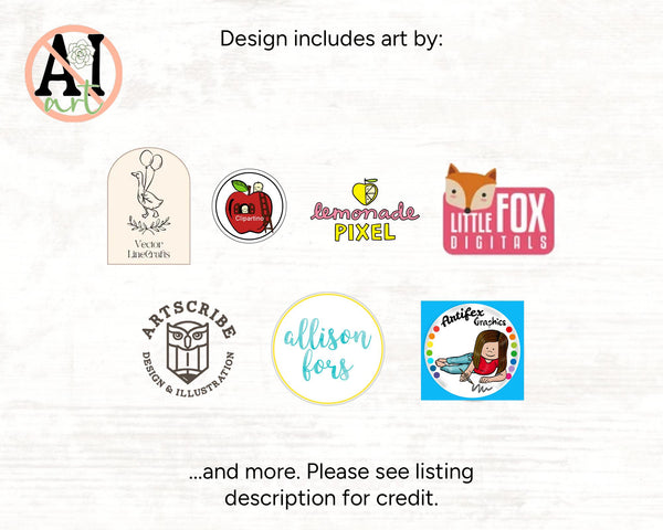 Paris I Spy - Printable Digital Download by Greengate Images