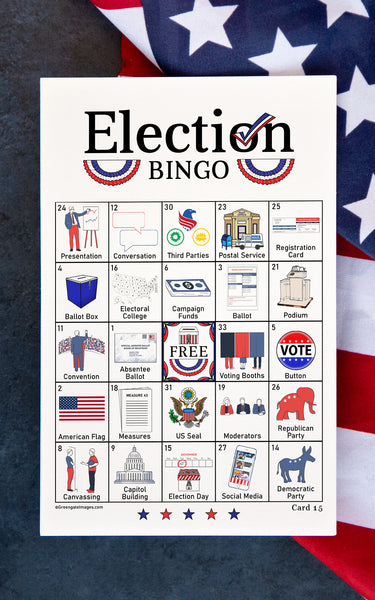 Election Bingo