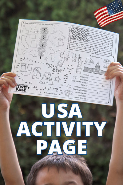 United States Activity Page