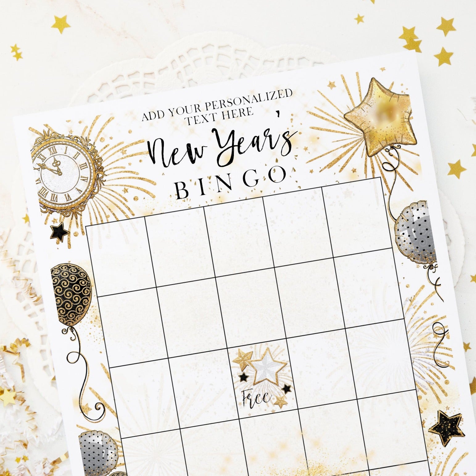 new-year-s-bingo-template-greengate-images for Free Blank Bingo Card Templates Printable New Year's Bingo Template – Greengate Images for Free Blank Bingo Card Templates Printable