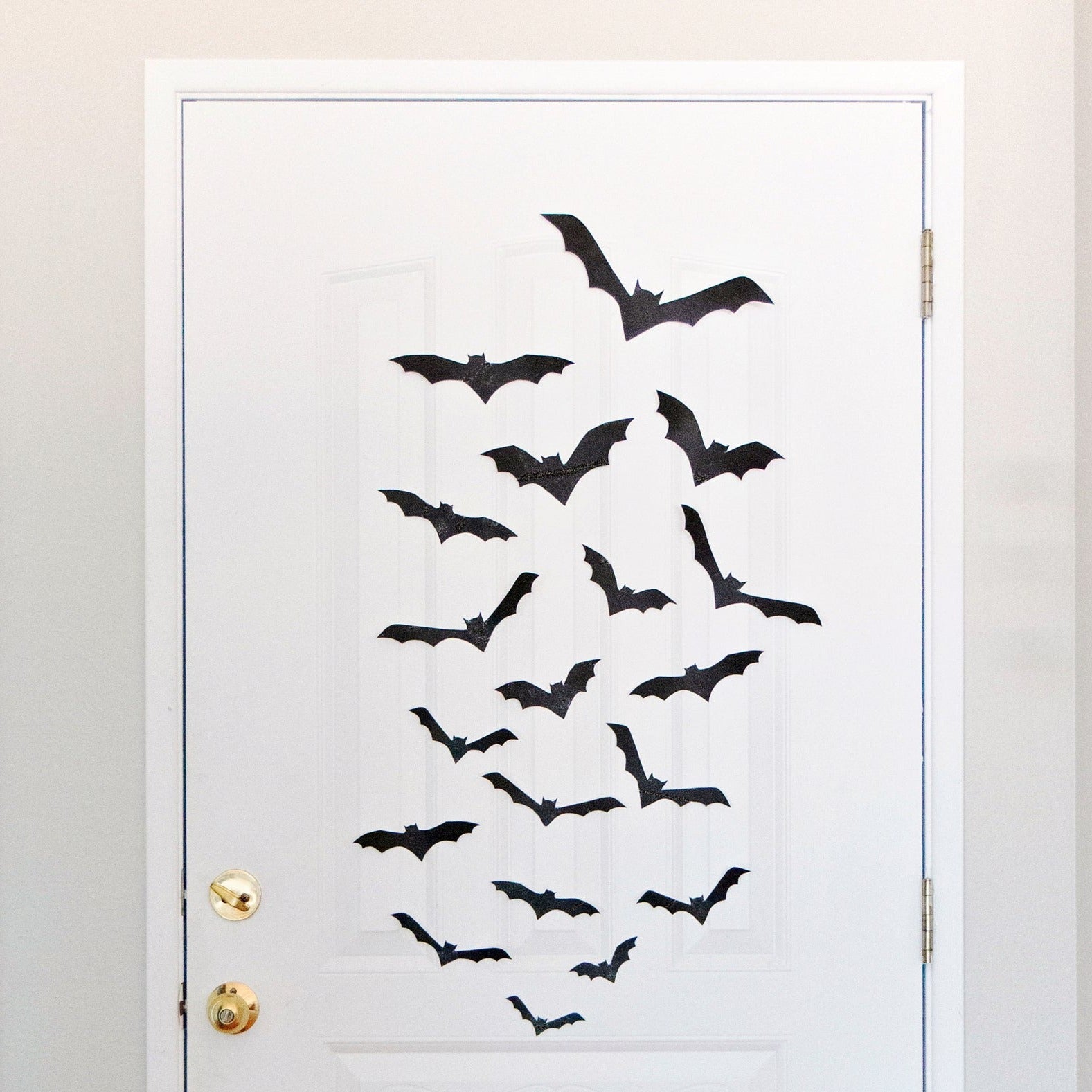 Halloween Bat Wall Art/Garland