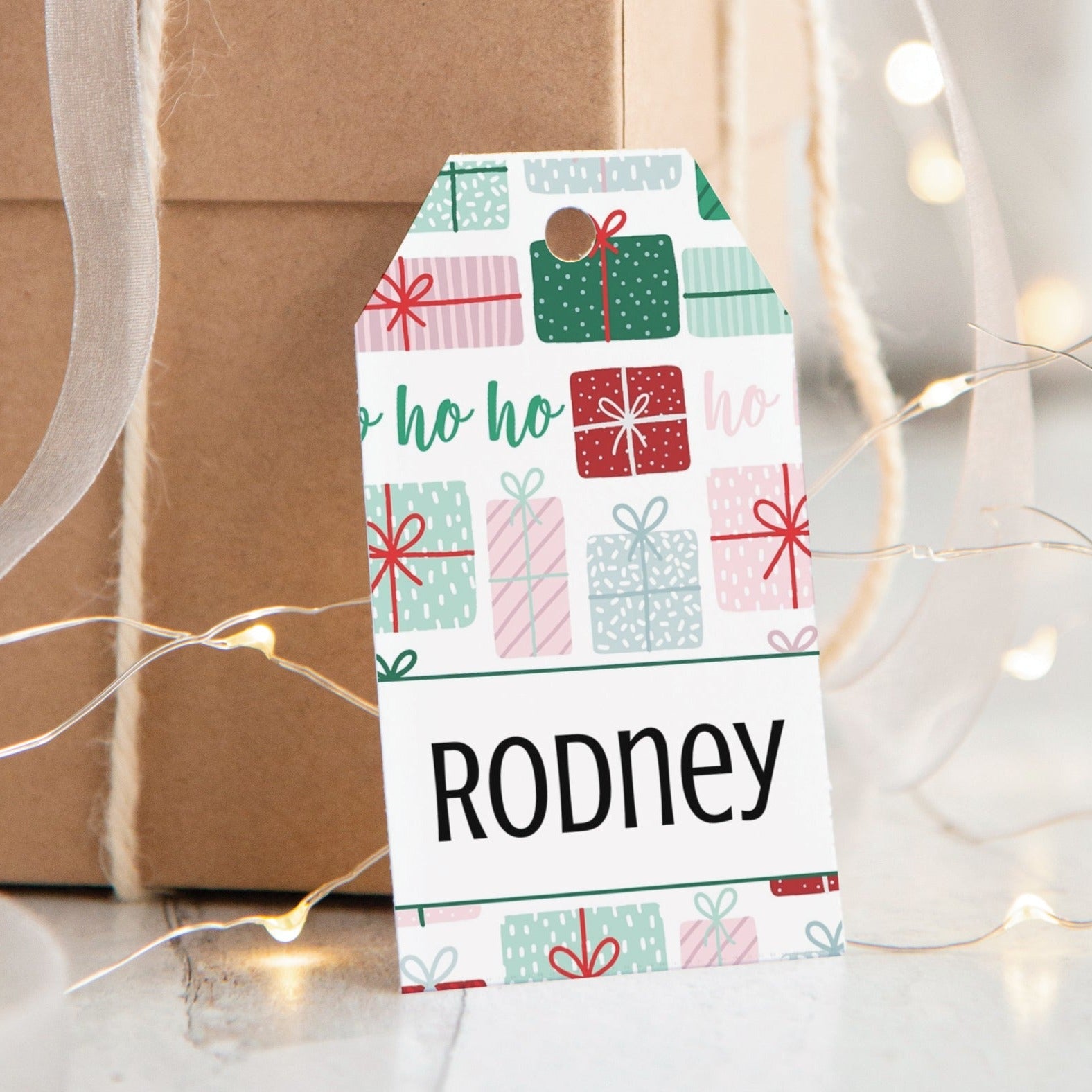 Christmas Present Gift Tags – Greengate Images for Free Printable Christmas Present Gift Tags