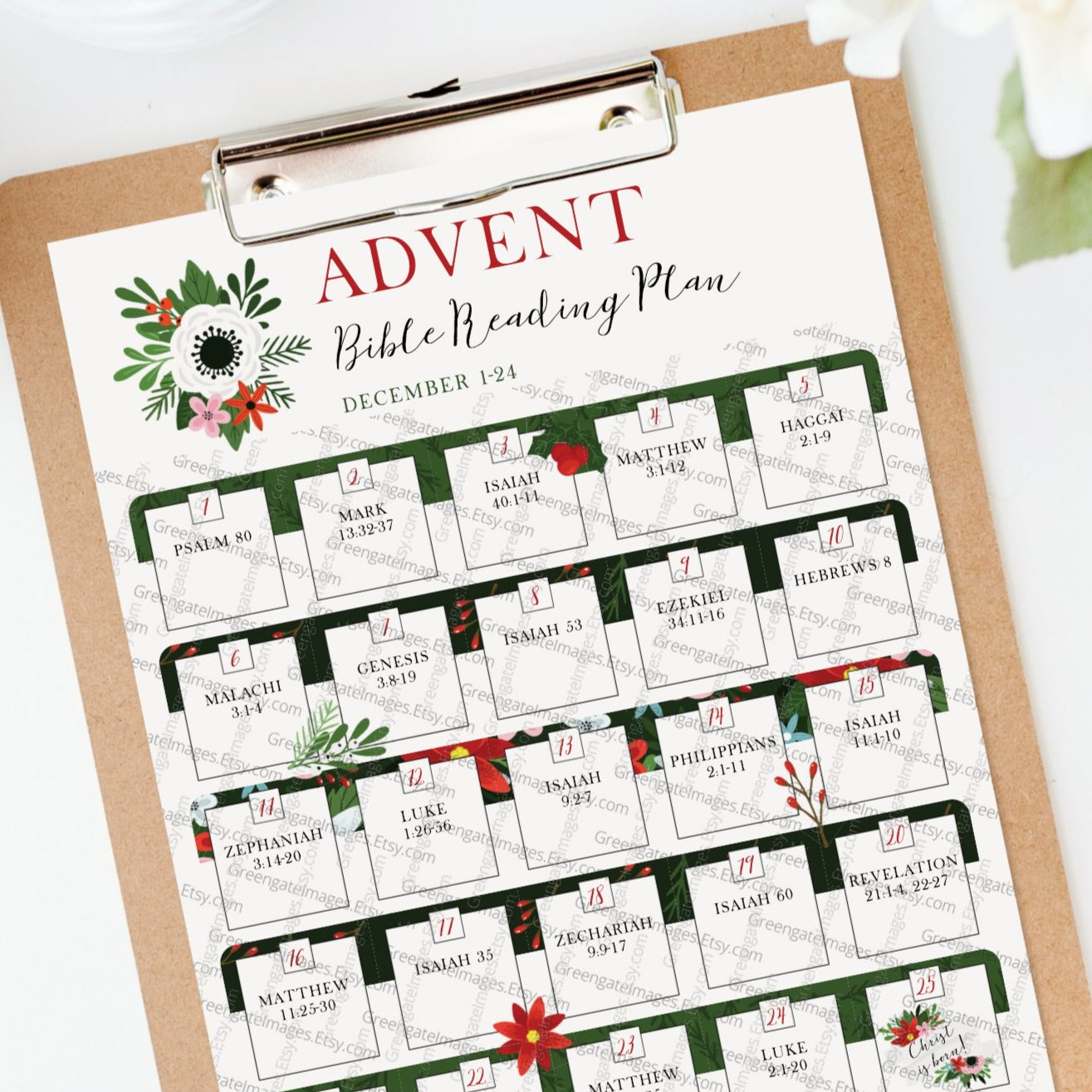 Advent Bible Reading Plan – Greengate Images advent-bible-reading-plan-greengate-images
