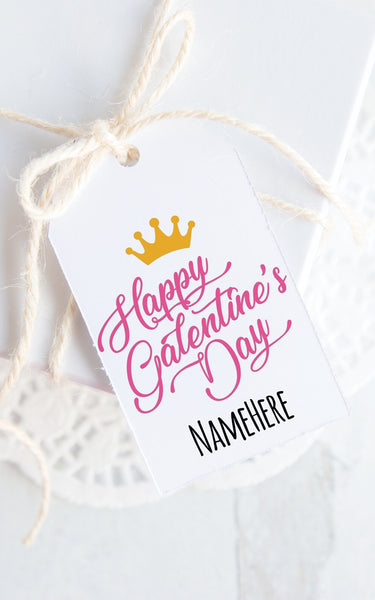 Galentine's Gift Tags
