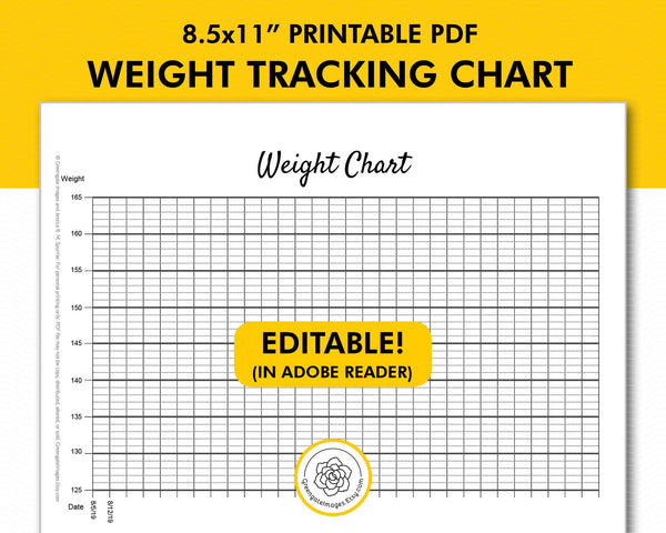 Weight Tracker 