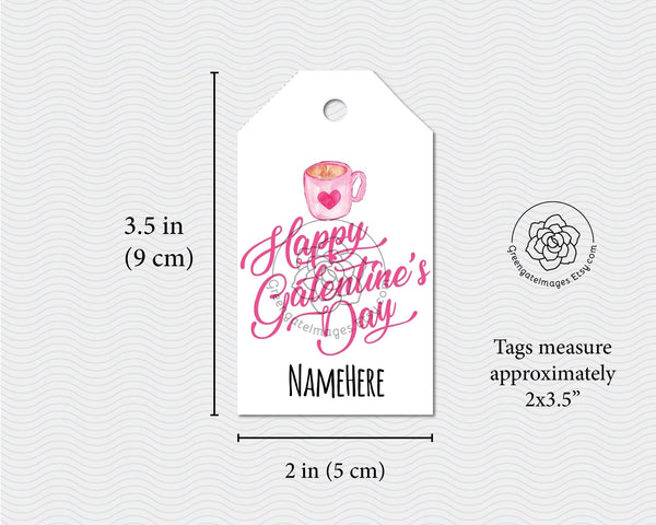 Galentine's Gift Tags 