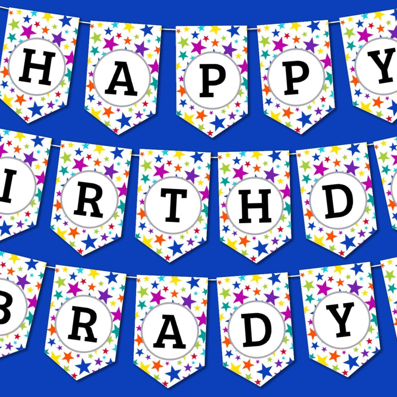 Birthday Banner 