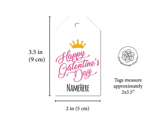 Galentine's Gift Tags 