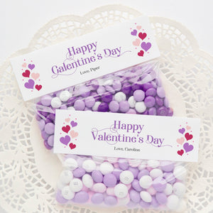 Galentine's Day Bag Toppers 