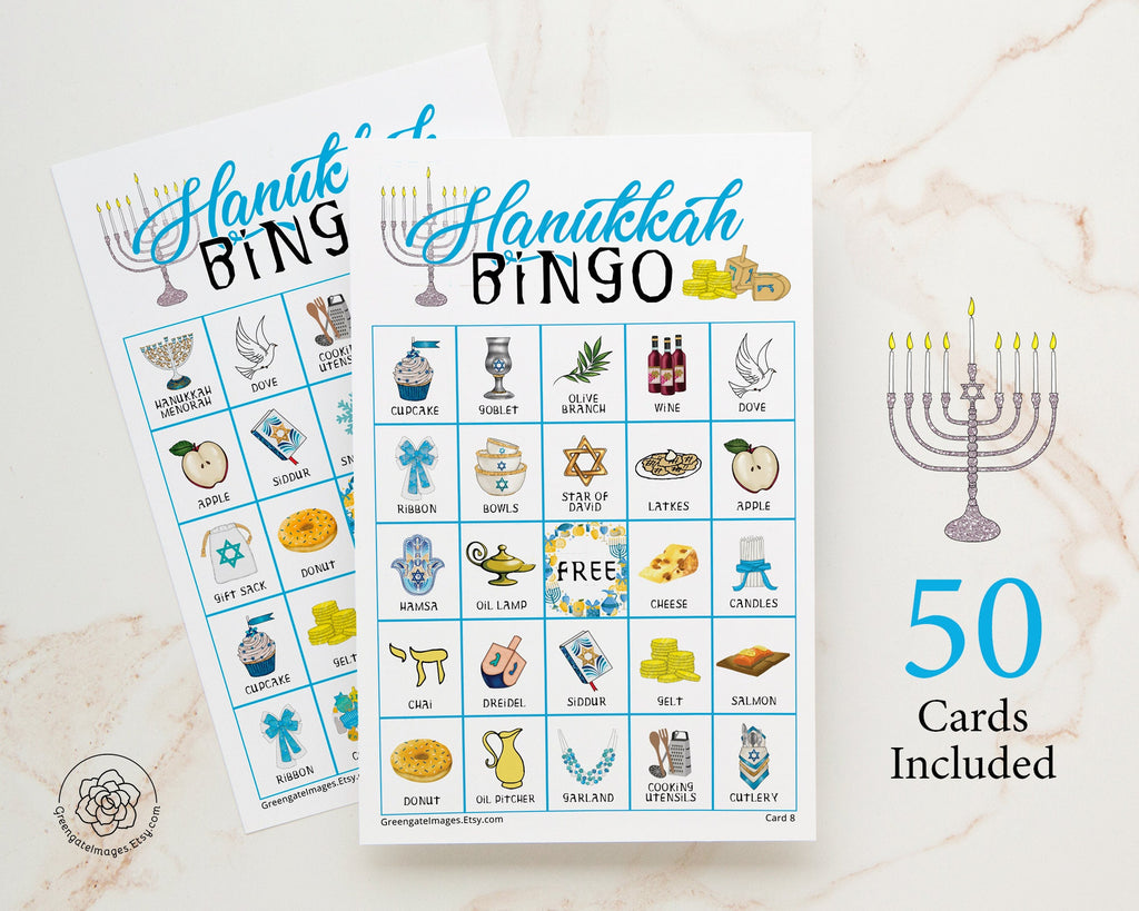 hanukkah-bingo-greengate-images for Hanukkah Bingo Cards Free Printable Hanukkah Bingo – Greengate Images for Hanukkah Bingo Cards Free Printable