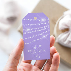 Valentine's Day Gift Tags 