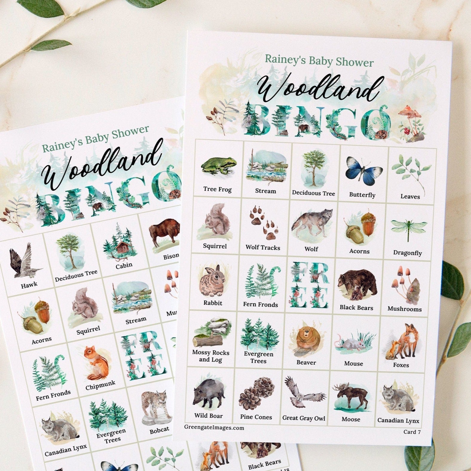 woodland-forest-bingo-greengate-images