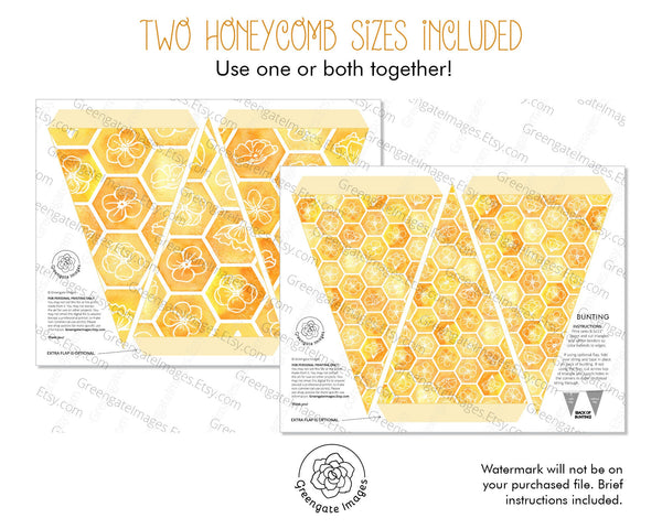 Honeycomb Bunting 