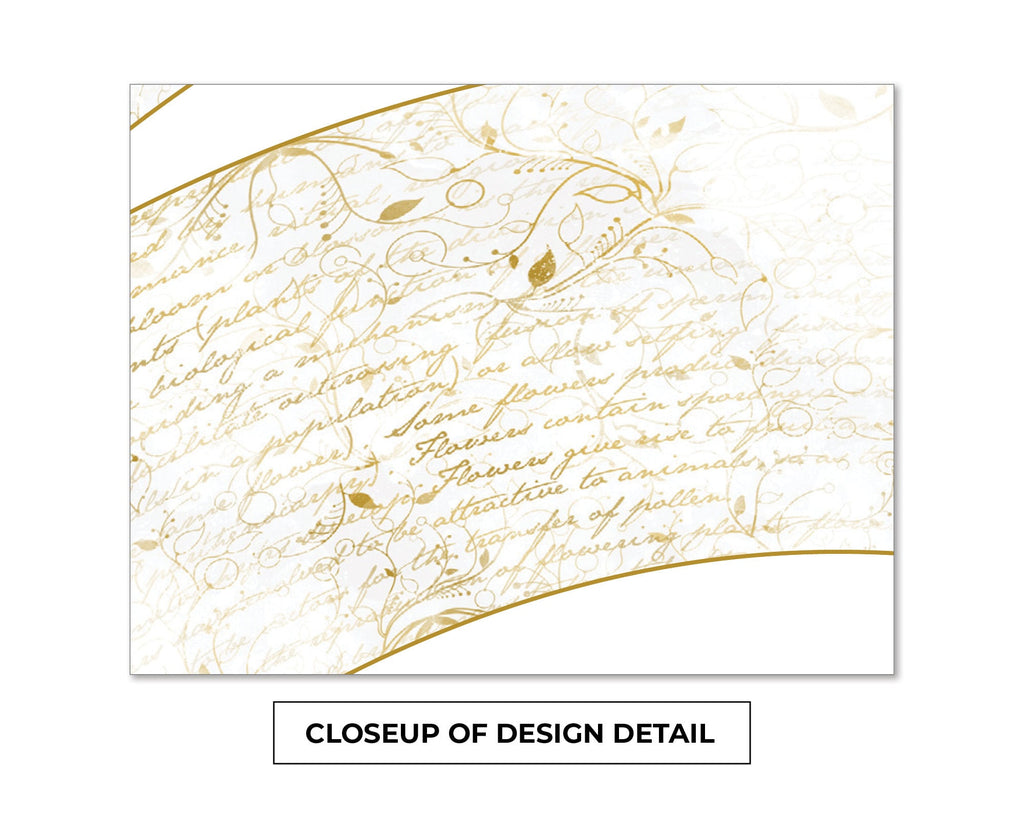 Vintage/Romantic Script Cupcake Wrappers – Greengate Images