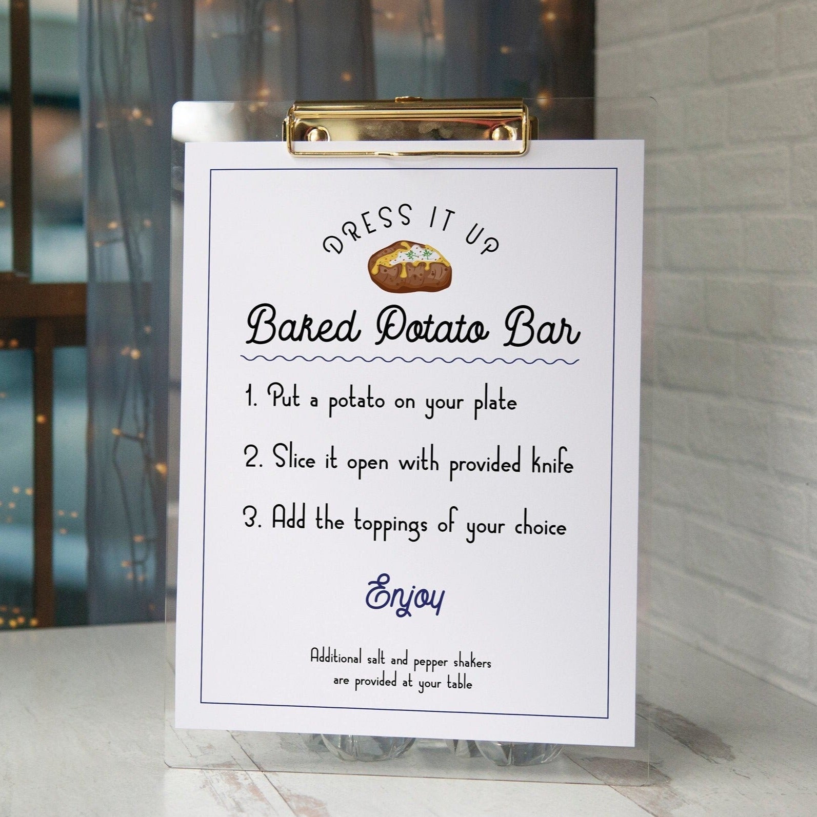 Baked Potato Bar Sign – Greengate Images baked-potato-bar-sign-greengate-images