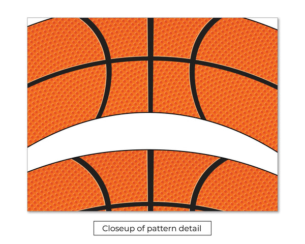 Basketball Cupcake Wrappers - PRINTABLE instant download PDF. Basketball party, sports theme birthday, hoops finals game watching day.
